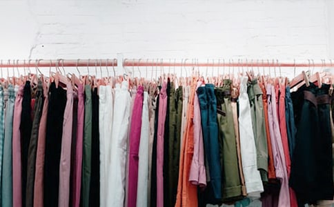 暑假服裝店實習工作總結