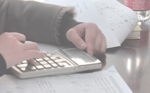 預算員年終個人工作總結范文