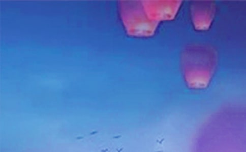 元宵佳節(jié)賞月祝福語300句