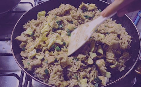 做飯的感受作文