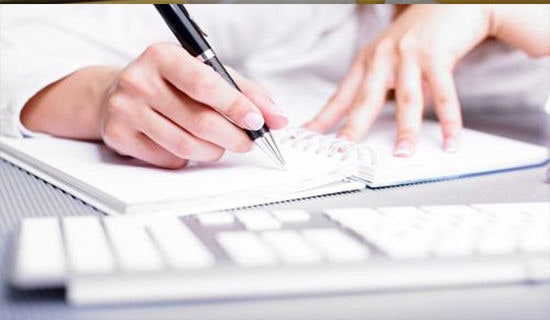 內勤文員轉正工作總結